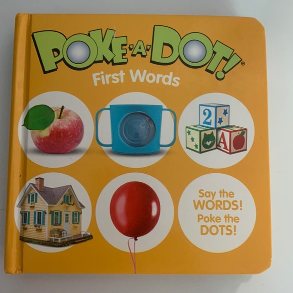 Poke Popping Sounds Board Book by Melissa & Doug - Picture 1 of 11